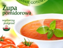 Soup, sauce &  concentrate package design