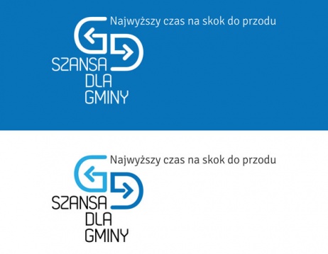 Szansa dla gminy_logo and identity