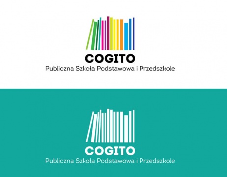 COGITO - school and kindergarten_logo and identity