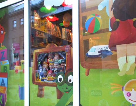 Zabawkarnia toy store