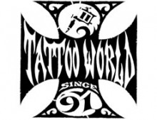 Tatto World Horsholm_poster